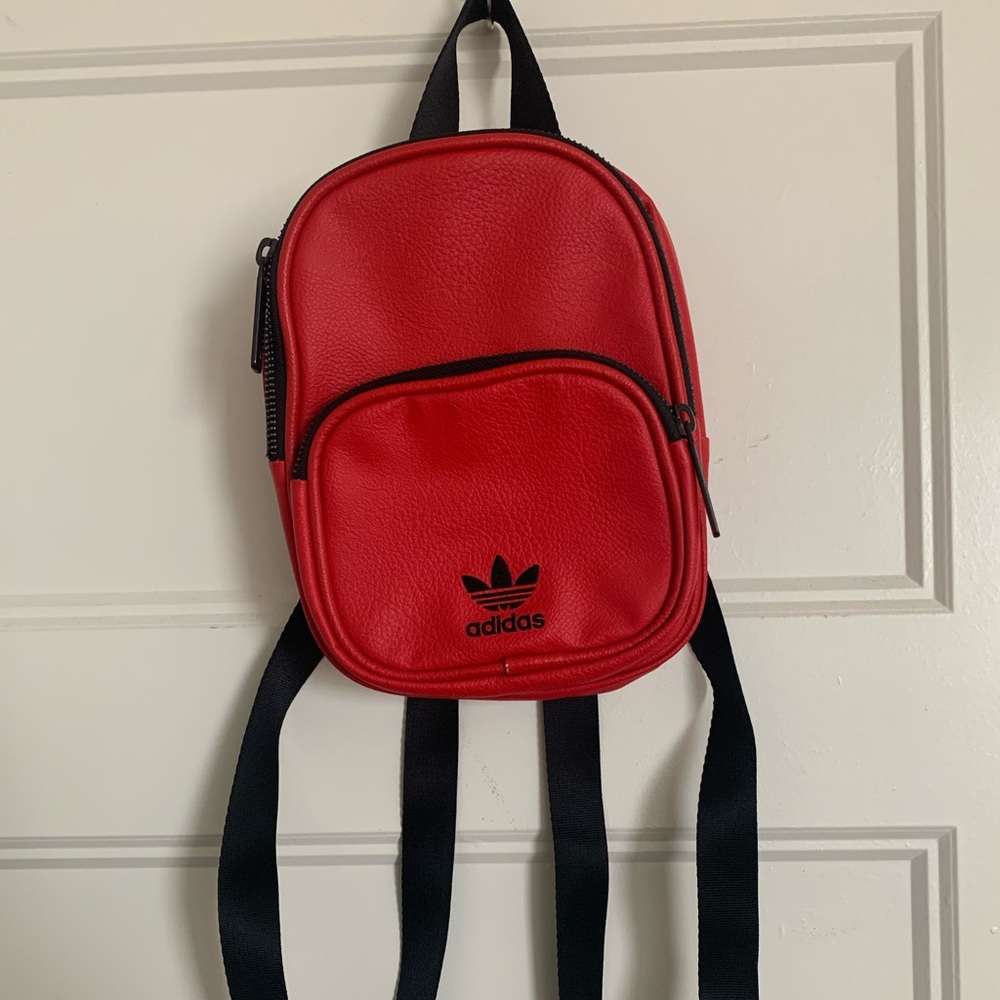 Adidas mini backpack